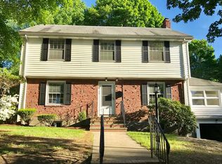 54 Amherst Rd, Newton, MA 02468