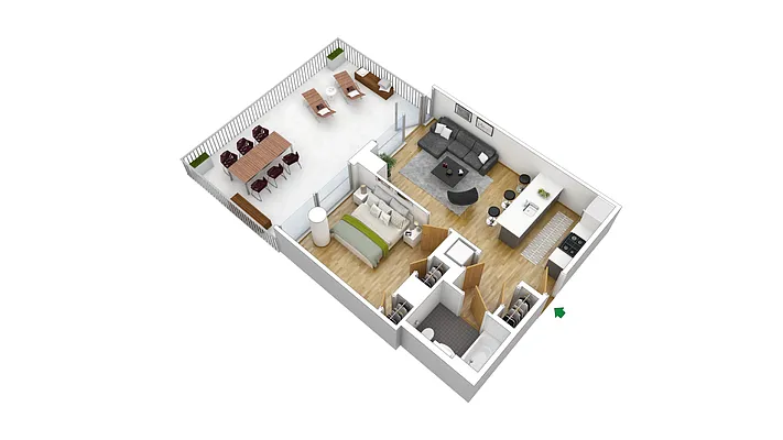 Rented by Two Trees | media 22