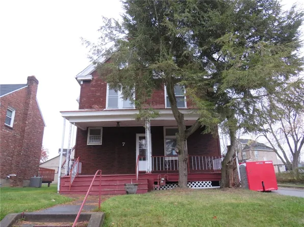 7 Hill Ave, Carnegie, PA 15106