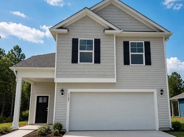1157 Sandy Heights Loop Lot 131, Navassa, NC 28451