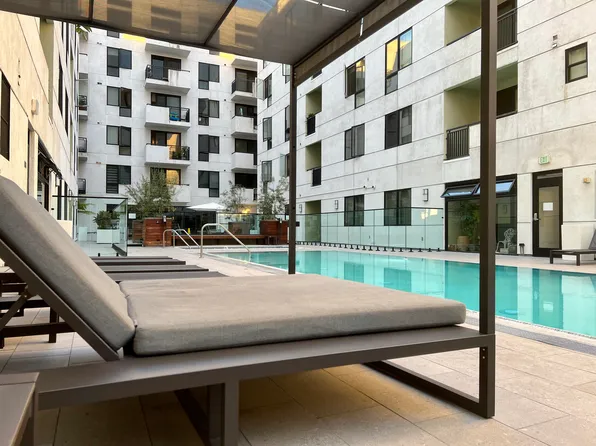 1234 Wilshire Blvd, Los Angeles, CA