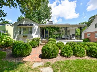 1206 Hill St, Greensboro, NC 27408