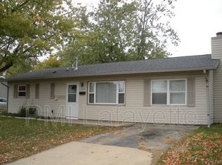 2809 S 9th St, Lafayette, IN 47909