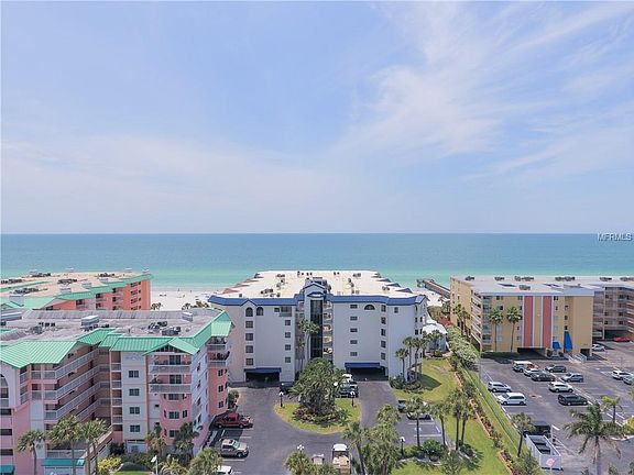 2nd image of 18450 Gulf Blvd APT 412