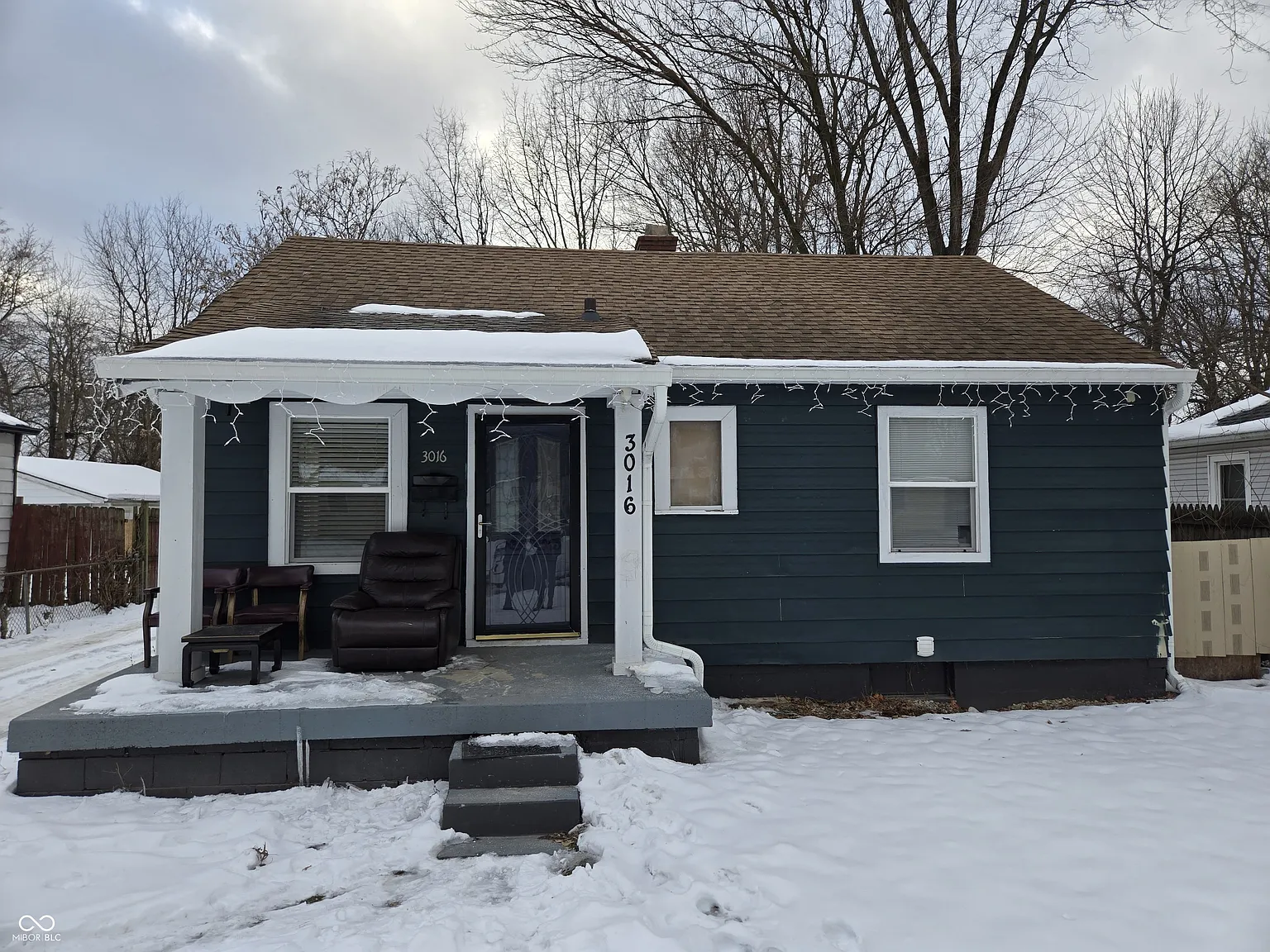 3016 N Temple Ave photo 1