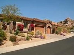 7544 E Camino Salida Del Sol, Scottsdale, AZ 85266