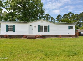 149 Wyse Fork Rd, Trenton, NC 28585