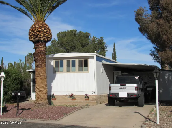 3411 S CAMINO SECO -- #34, Tucson, AZ 85730