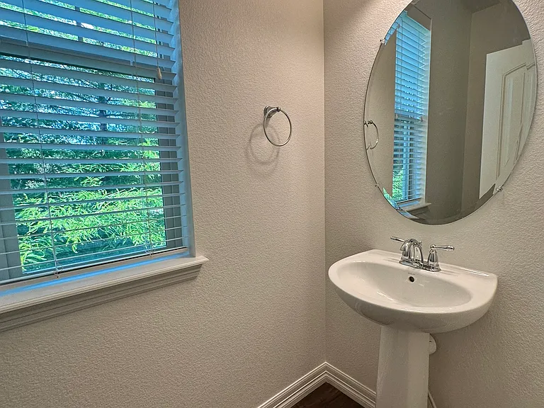 powder room