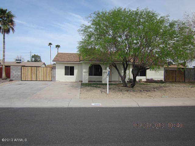 1st image of 3402 W Oraibi Dr