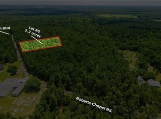 NULLA Roberts Chapel Rd, Mobile, AL 36608