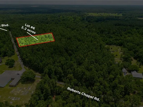 NULLA Roberts Chapel Rd, Mobile, AL 36608
