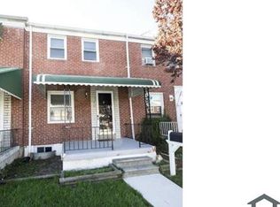 2218 Coralthorn Rd, Baltimore, MD 21220