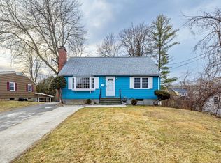 135 Brookline Ave, West Springfield, MA 01089