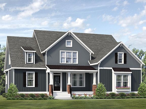 Augusta - Craftsman B