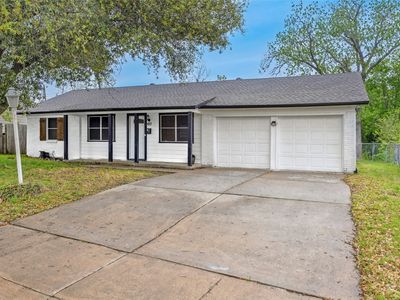 420 Langley Ave, Everman, TX, 76140