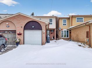 61 Warwick Castle Ct, Toronto, ON M1B 3E5