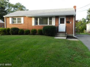 1016 Scott Ave, Rockville, MD 20851