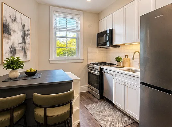 1 bed, 834 sqft, $2,750 — Photo 4