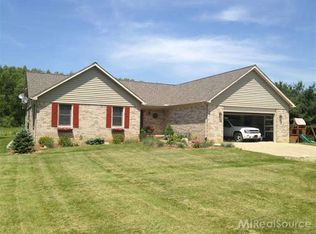 4799 Hough Rd, Dryden, MI 48428