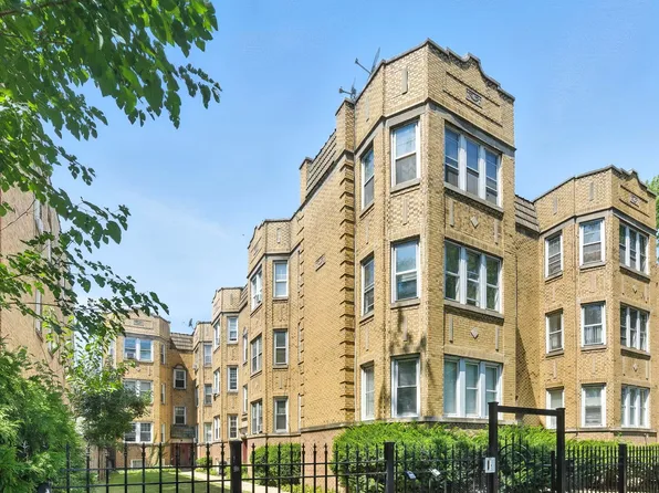 6214 N Mozart St APT 3E, Chicago, IL 60659
