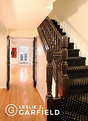 Rented by Leslie J. Garfield