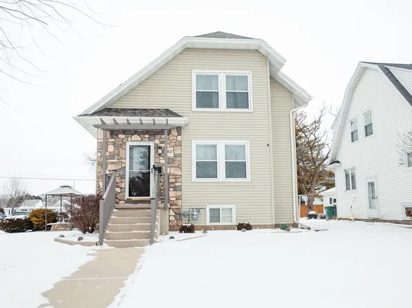143 E McWilliams St, Fond Du Lac, WI 54935