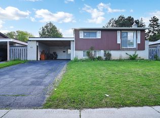 51 Kendleton Dr, Toronto, ON M9V1T9