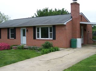 206 E G St, Brunswick, MD 21716