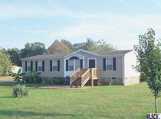 4203 Old Catawba Rd, Claremont, NC 28610