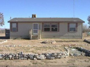 26260 Morongo Dr, Mojave, CA 93501