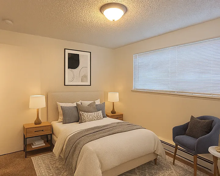 Quiet Living. Modern Comfort. Feel at Home. — Photo 17