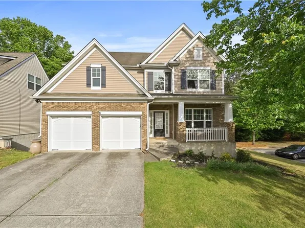 2345 Valley Mill Dr, Buford, GA 30519