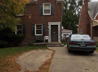 17186 Rosemont Ave, Detroit, MI 48219
