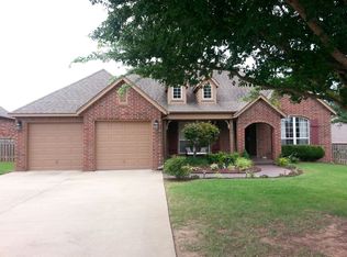 1109 W Granger St, Broken Arrow, OK 74012