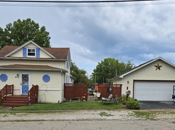 409 E Adams St, Plymouth, IN 46563
