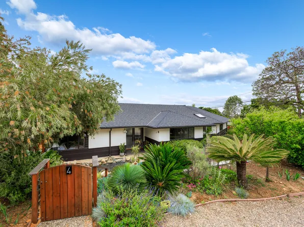 4 El Arco Dr, Santa Barbara, CA 93105