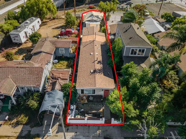 3219-3219 L St, San Diego, CA 92102