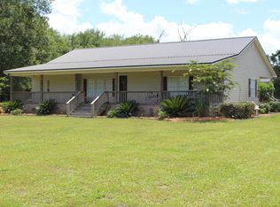 293 Foxwood Rd, Nahunta, GA 31553