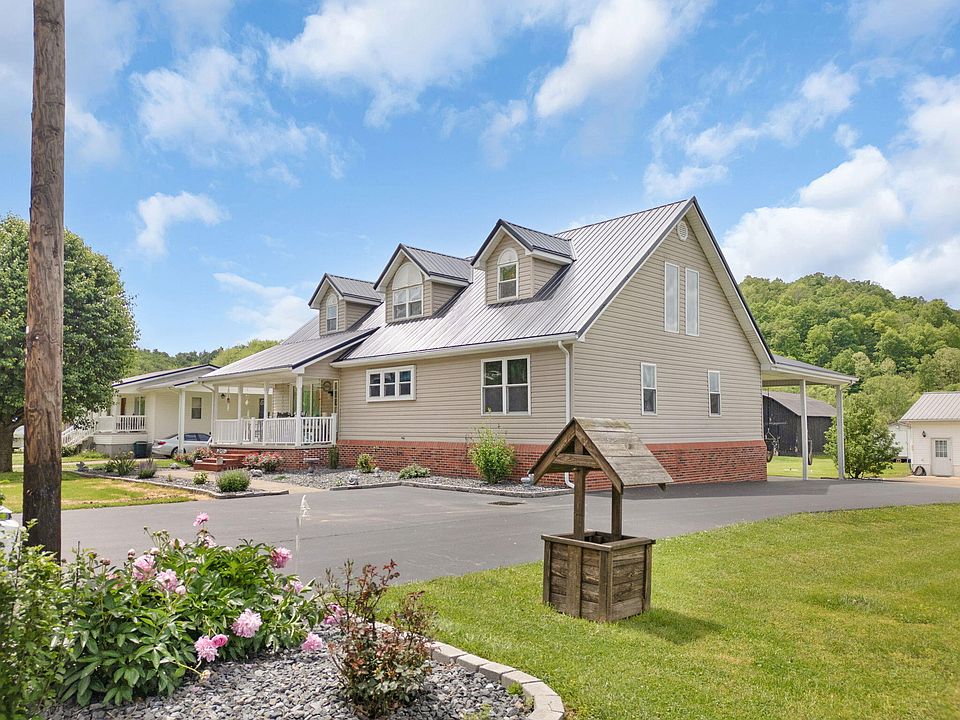 612 Middle Fork Rd, Salyersville, KY 41465 Zillow