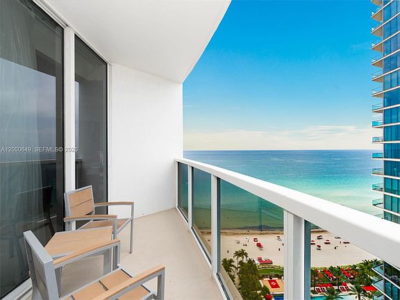 2nd image of 18001 Collins Ave #1814