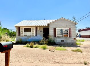 1100 N Pecos St, Fort Stockton, TX 79735
