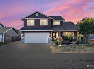 8412 203rd Street Ct E, Spanaway, WA