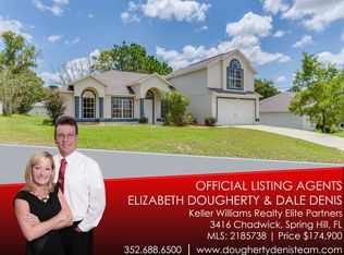 3416 Chadwick Ave, Spring Hill, FL 34609