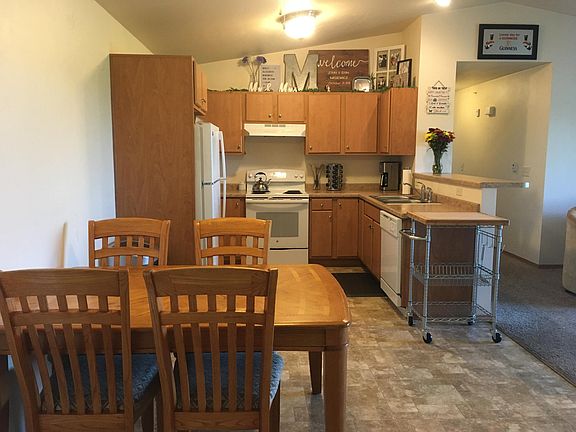 Kitchen and Dinning