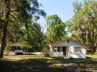 178 SE 119th Ave, Old Town, FL 32680