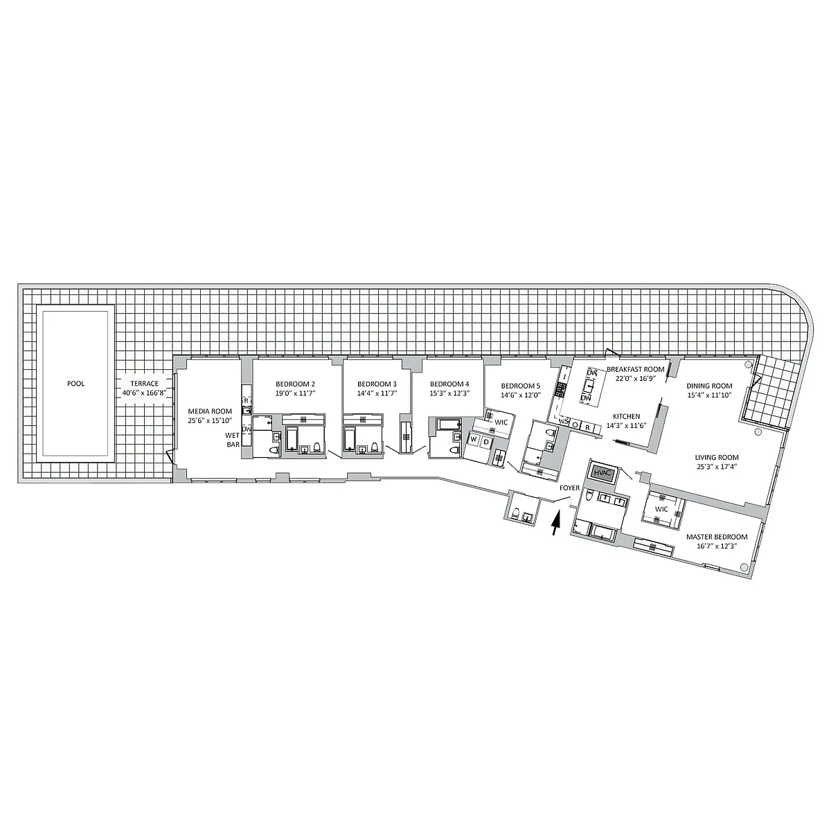 Building Photo - 50 Riverside Blvd #17E