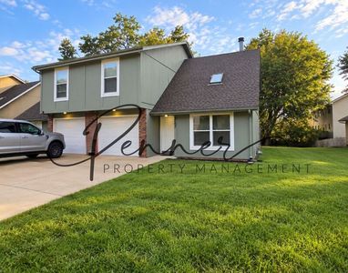3707 SW Jackson St, Blue Springs, MO, 64015
