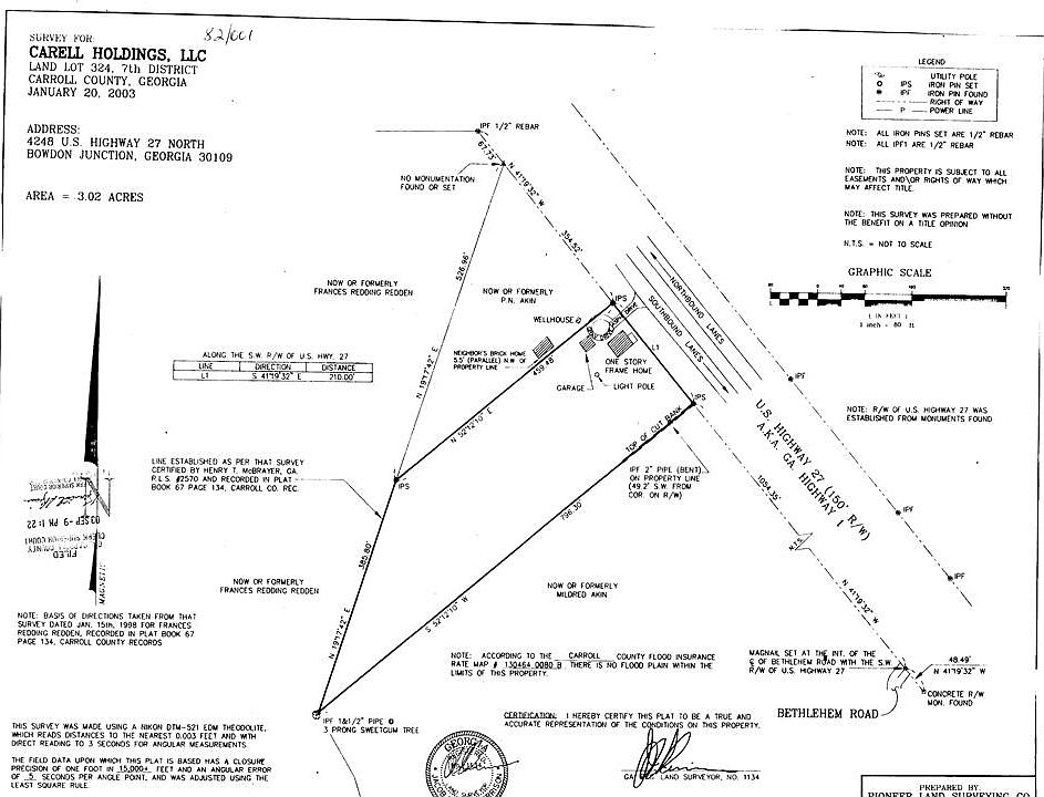 1st image of 4248 N Highway 27