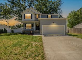 3317 Brookbridge Rd, Virginia Beach, VA 23452